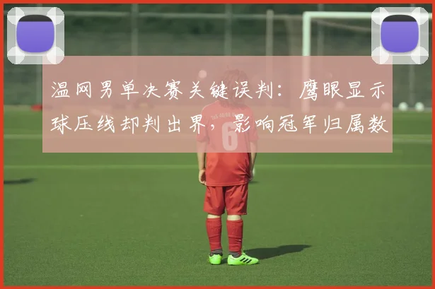 温网男单决赛关键误判：鹰眼显示球压线却判出界，影响冠军归属数据