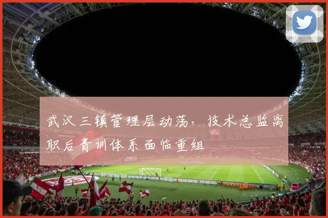 武汉三镇管理层动荡，技术总监离职后青训体系面临重组